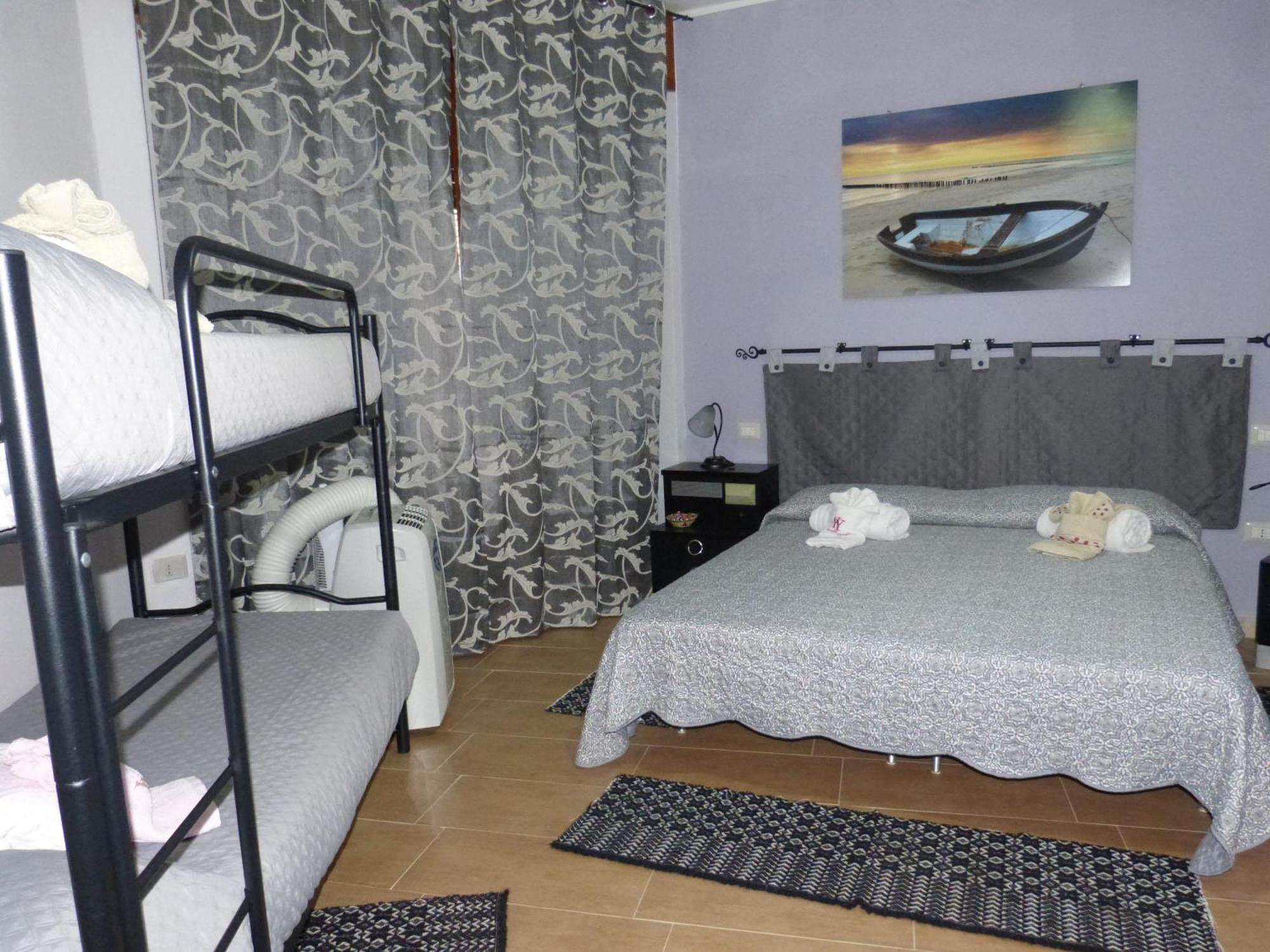 Il Pozzo Dei Desideri Bed & Breakfast Arbus Eksteriør bilde
