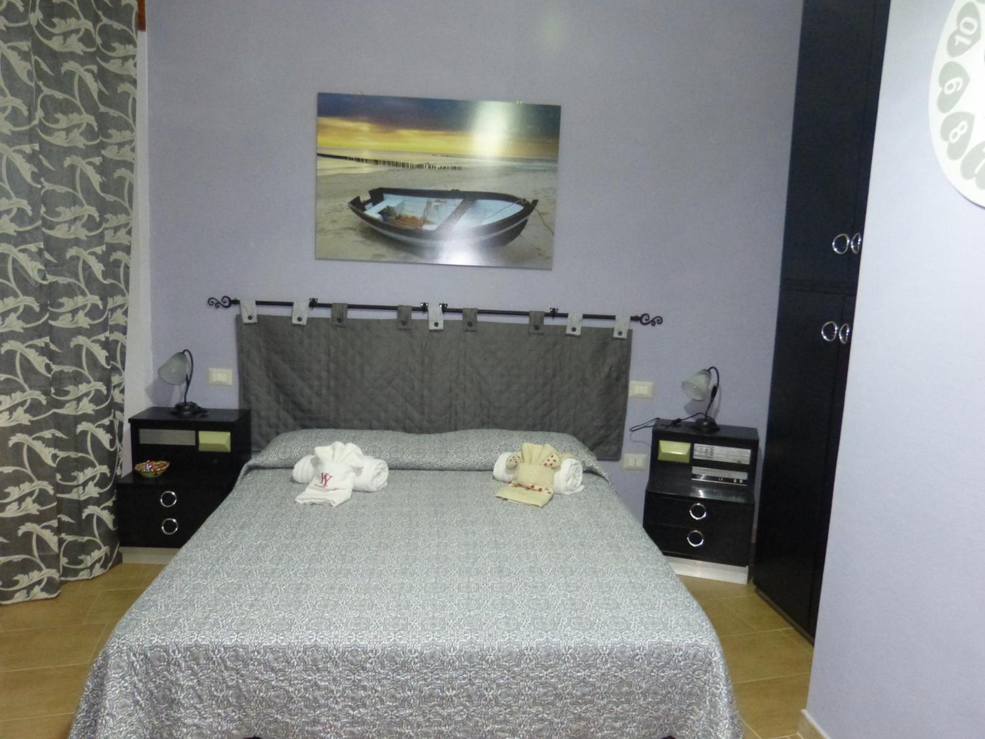 Il Pozzo Dei Desideri Bed & Breakfast Arbus Eksteriør bilde