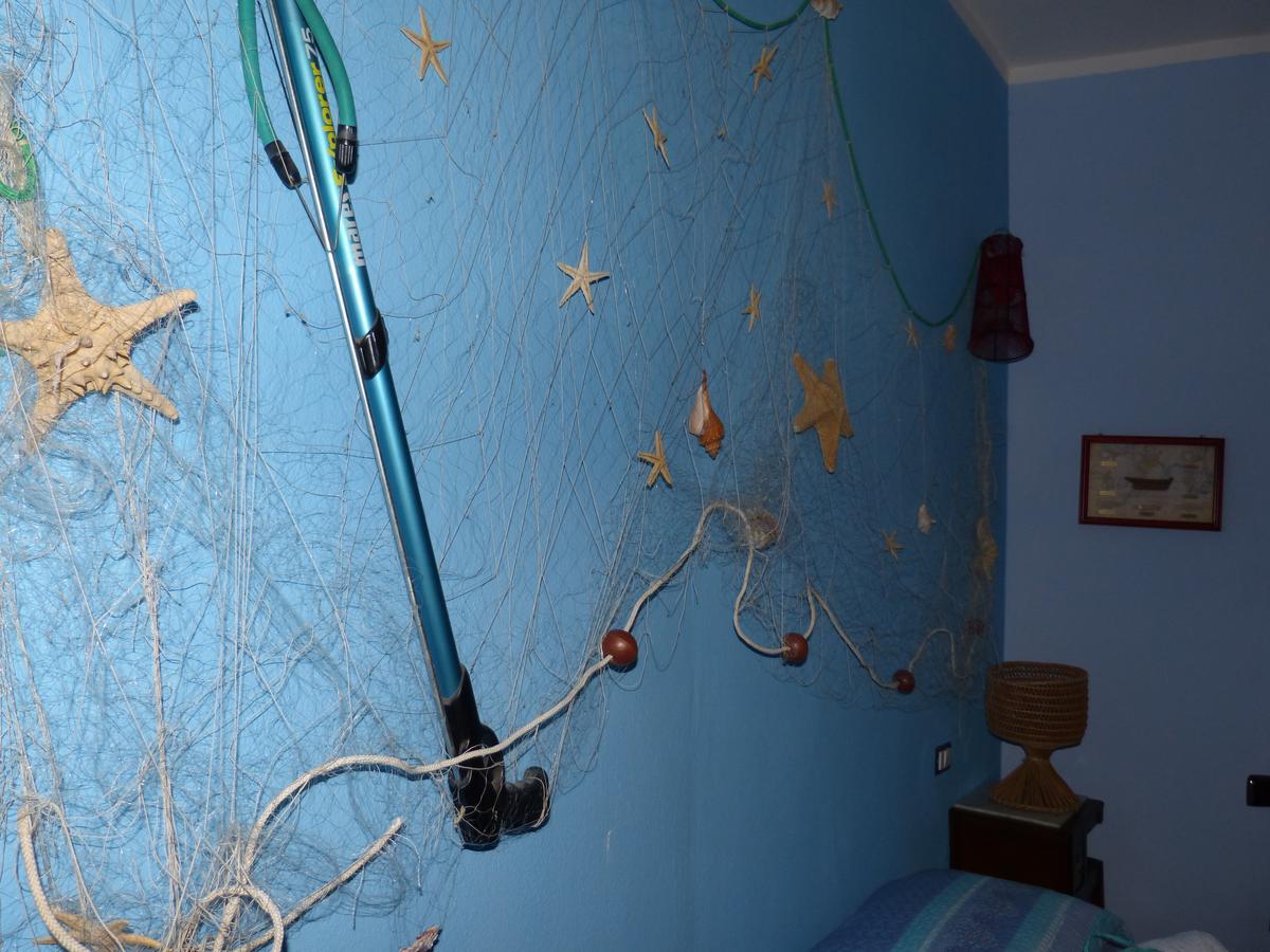 Il Pozzo Dei Desideri Bed & Breakfast Arbus Eksteriør bilde