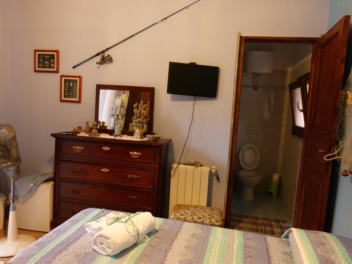 Il Pozzo Dei Desideri Bed & Breakfast Arbus Eksteriør bilde