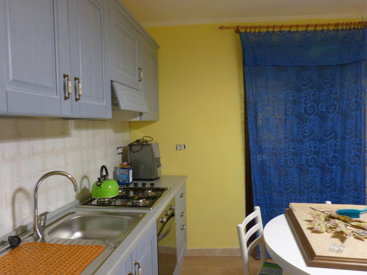 Il Pozzo Dei Desideri Bed & Breakfast Arbus Eksteriør bilde