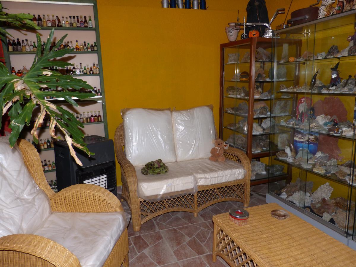 Il Pozzo Dei Desideri Bed & Breakfast Arbus Eksteriør bilde