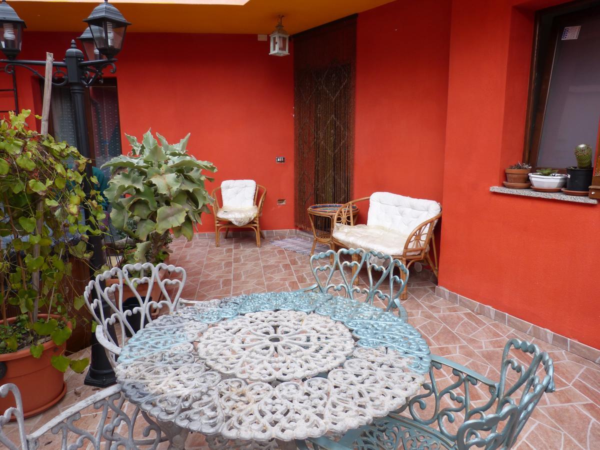 Il Pozzo Dei Desideri Bed & Breakfast Arbus Eksteriør bilde