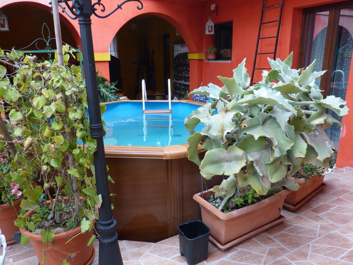 Il Pozzo Dei Desideri Bed & Breakfast Arbus Eksteriør bilde