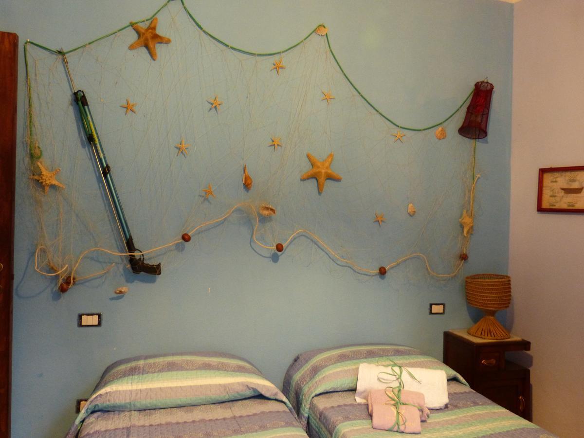 Il Pozzo Dei Desideri Bed & Breakfast Arbus Eksteriør bilde