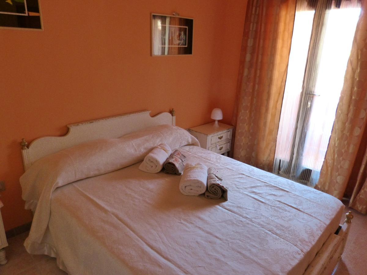 Il Pozzo Dei Desideri Bed & Breakfast Arbus Eksteriør bilde