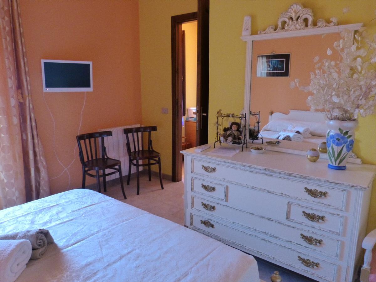 Il Pozzo Dei Desideri Bed & Breakfast Arbus Eksteriør bilde