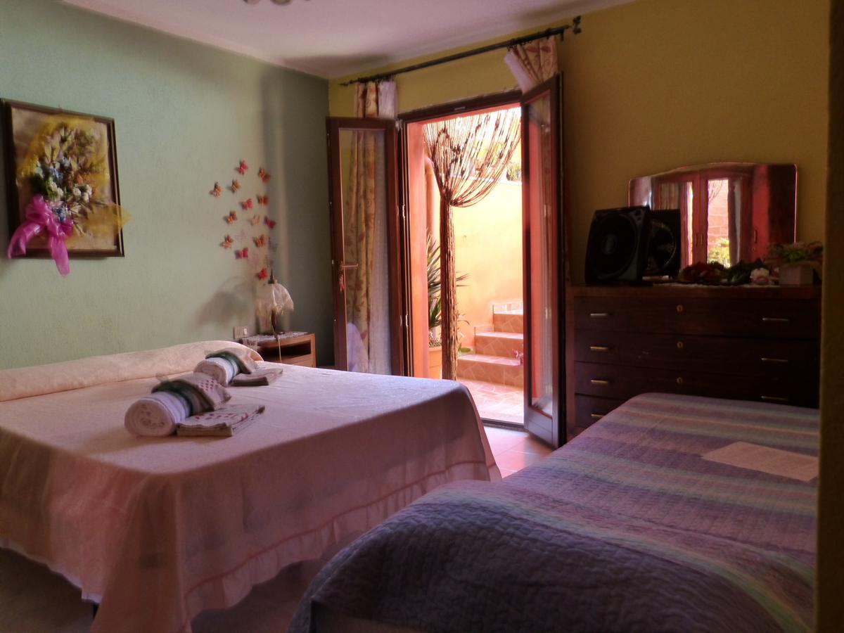 Il Pozzo Dei Desideri Bed & Breakfast Arbus Eksteriør bilde