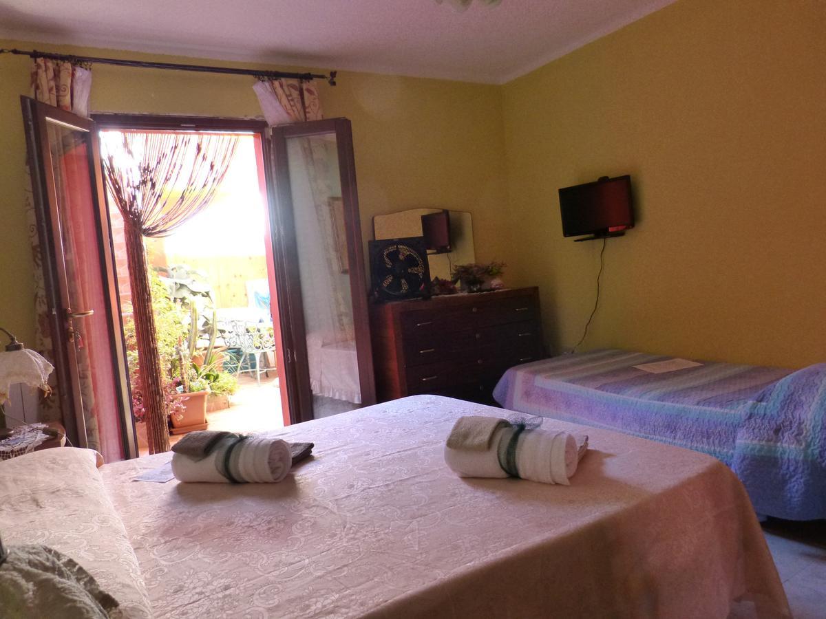 Il Pozzo Dei Desideri Bed & Breakfast Arbus Eksteriør bilde