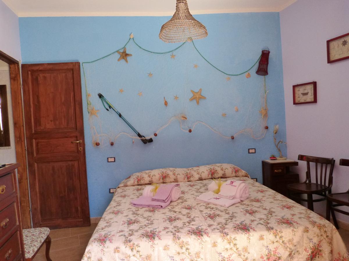 Il Pozzo Dei Desideri Bed & Breakfast Arbus Eksteriør bilde
