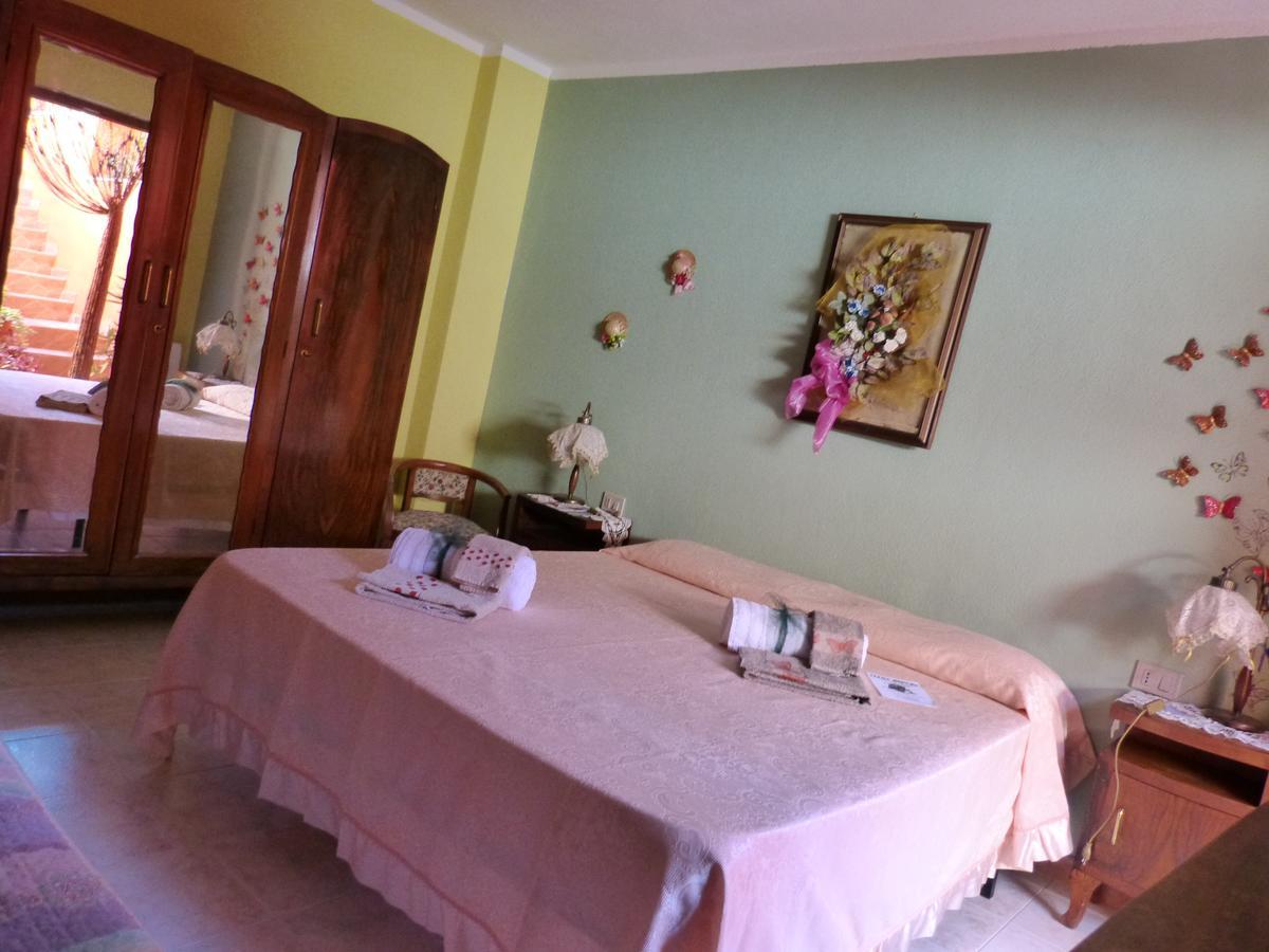 Il Pozzo Dei Desideri Bed & Breakfast Arbus Eksteriør bilde