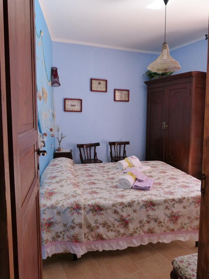 Il Pozzo Dei Desideri Bed & Breakfast Arbus Eksteriør bilde