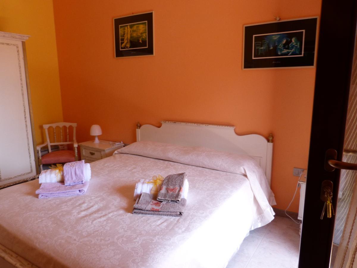 Il Pozzo Dei Desideri Bed & Breakfast Arbus Eksteriør bilde