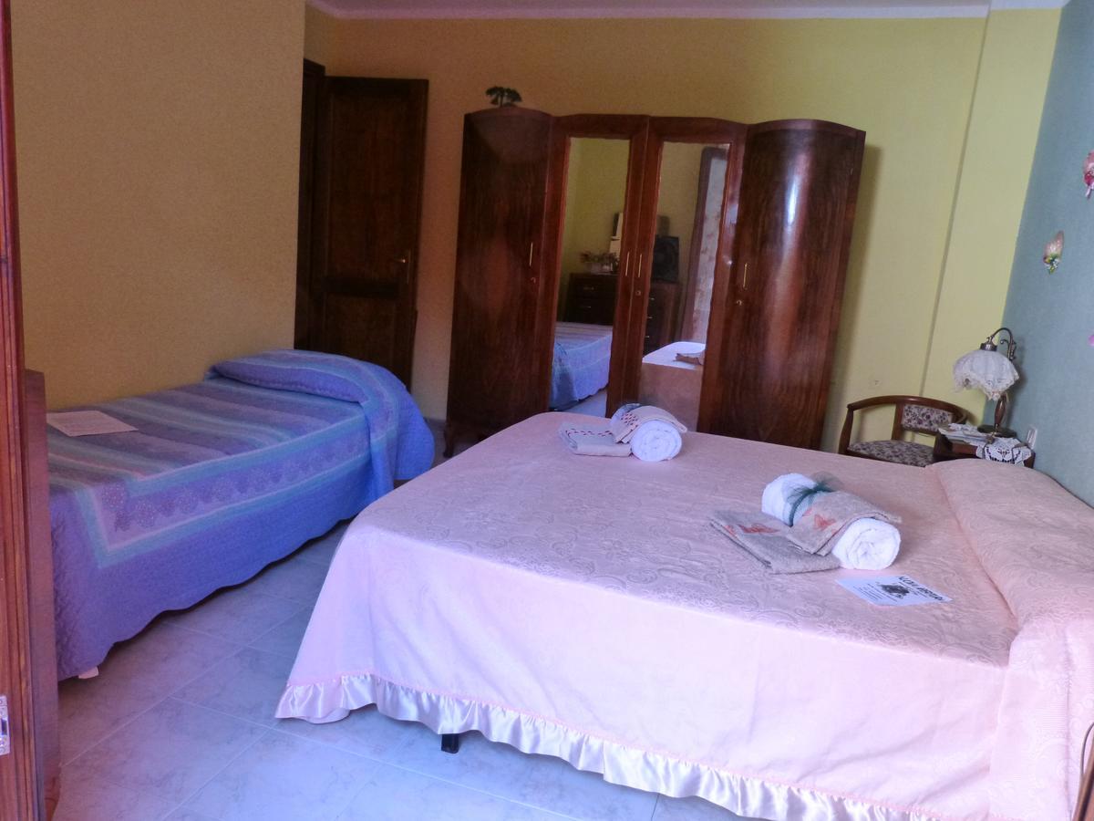 Il Pozzo Dei Desideri Bed & Breakfast Arbus Eksteriør bilde