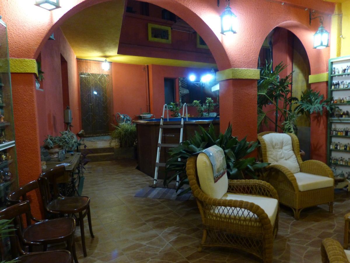 Il Pozzo Dei Desideri Bed & Breakfast Arbus Eksteriør bilde