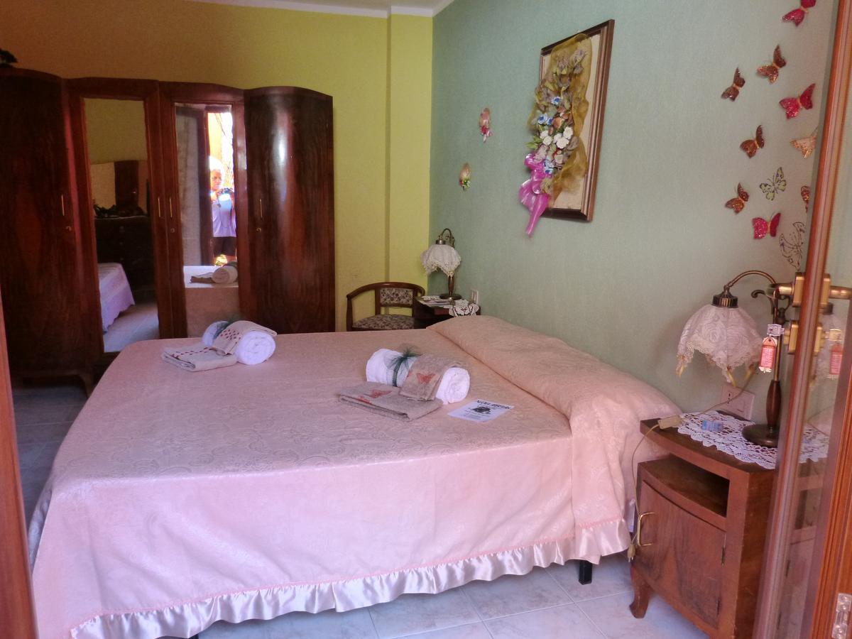 Il Pozzo Dei Desideri Bed & Breakfast Arbus Eksteriør bilde