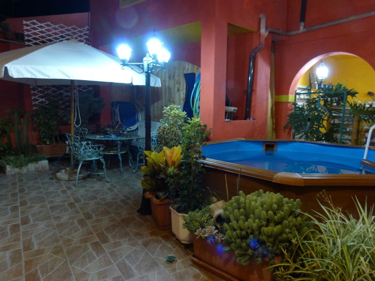 Il Pozzo Dei Desideri Bed & Breakfast Arbus Eksteriør bilde