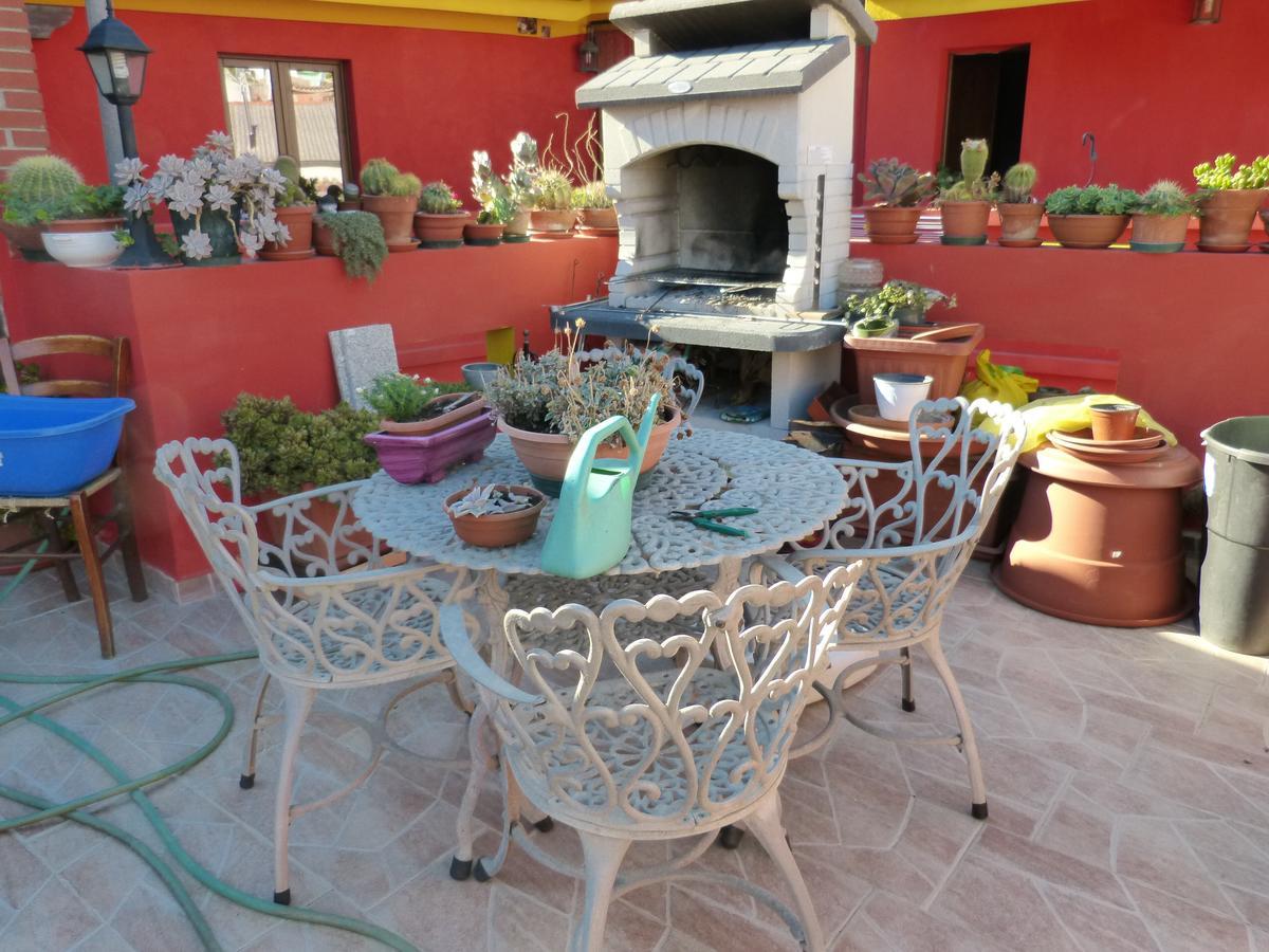Il Pozzo Dei Desideri Bed & Breakfast Arbus Eksteriør bilde