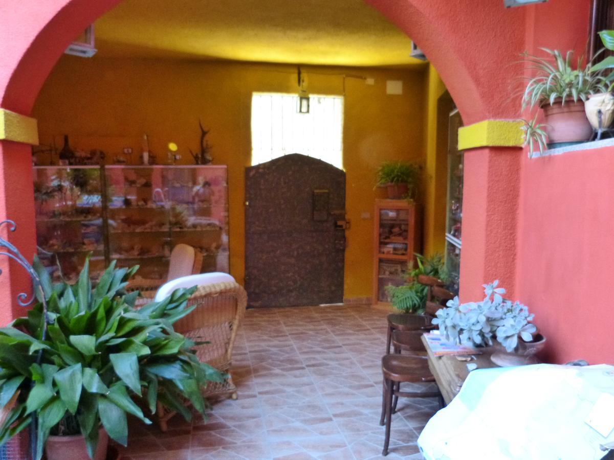 Il Pozzo Dei Desideri Bed & Breakfast Arbus Eksteriør bilde