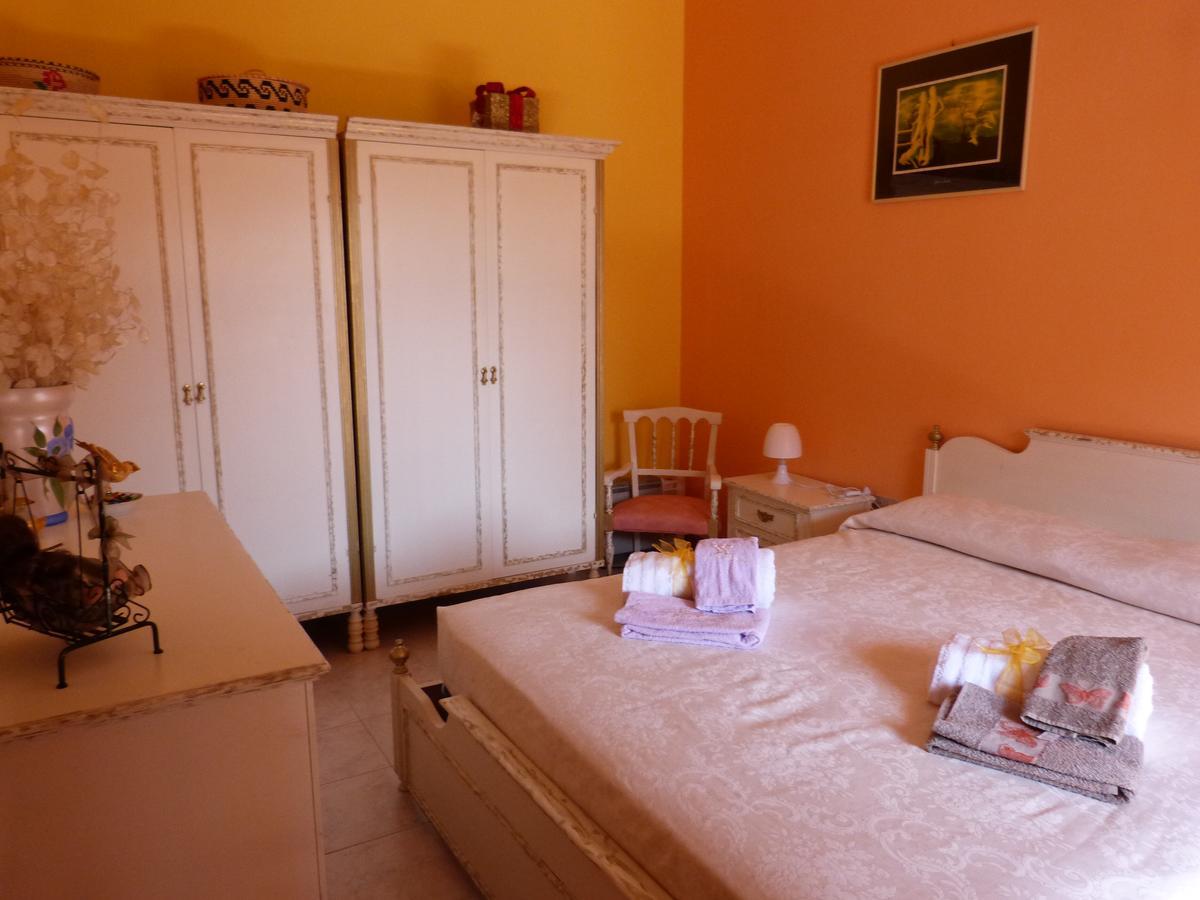 Il Pozzo Dei Desideri Bed & Breakfast Arbus Eksteriør bilde
