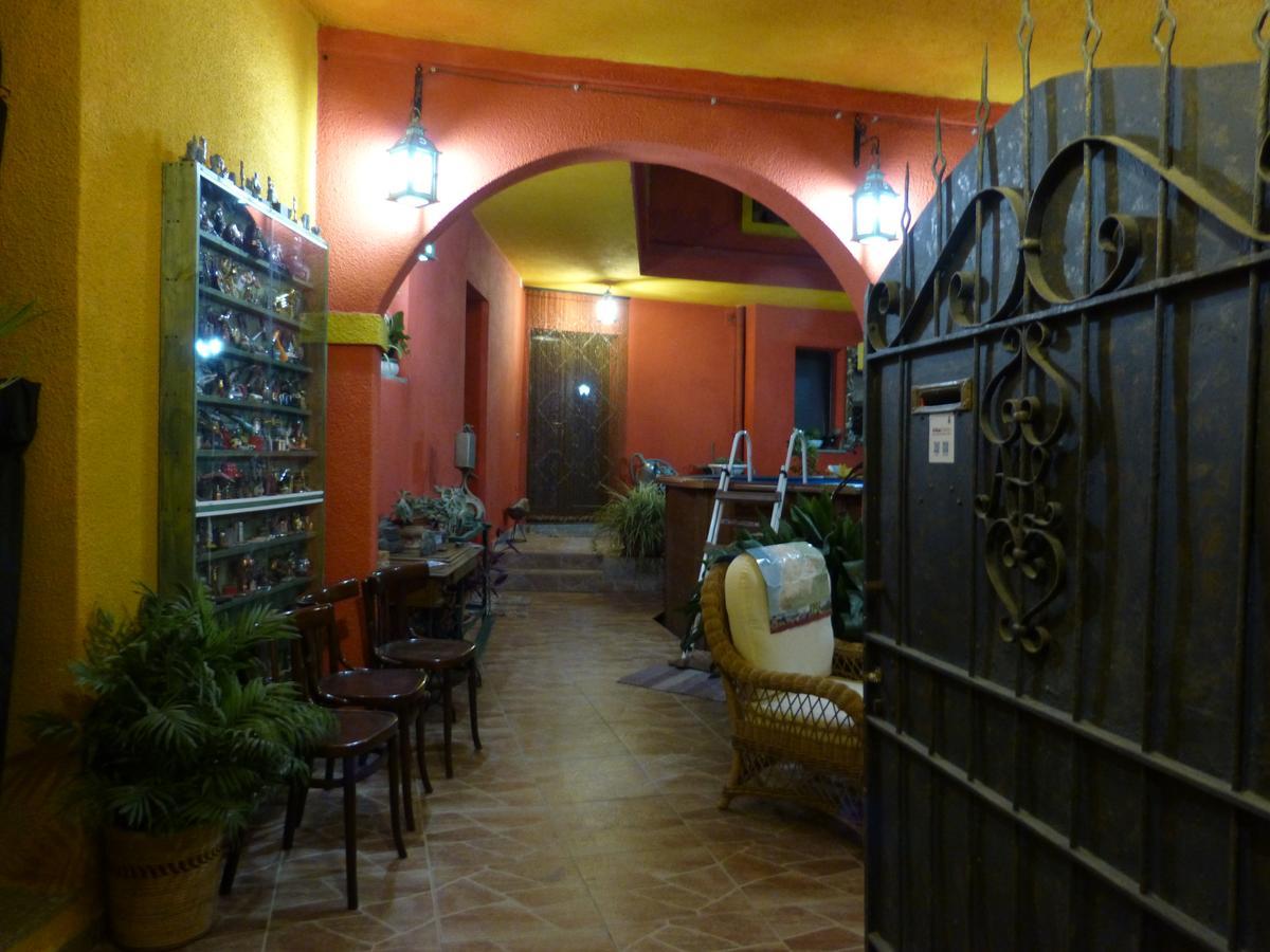 Il Pozzo Dei Desideri Bed & Breakfast Arbus Eksteriør bilde