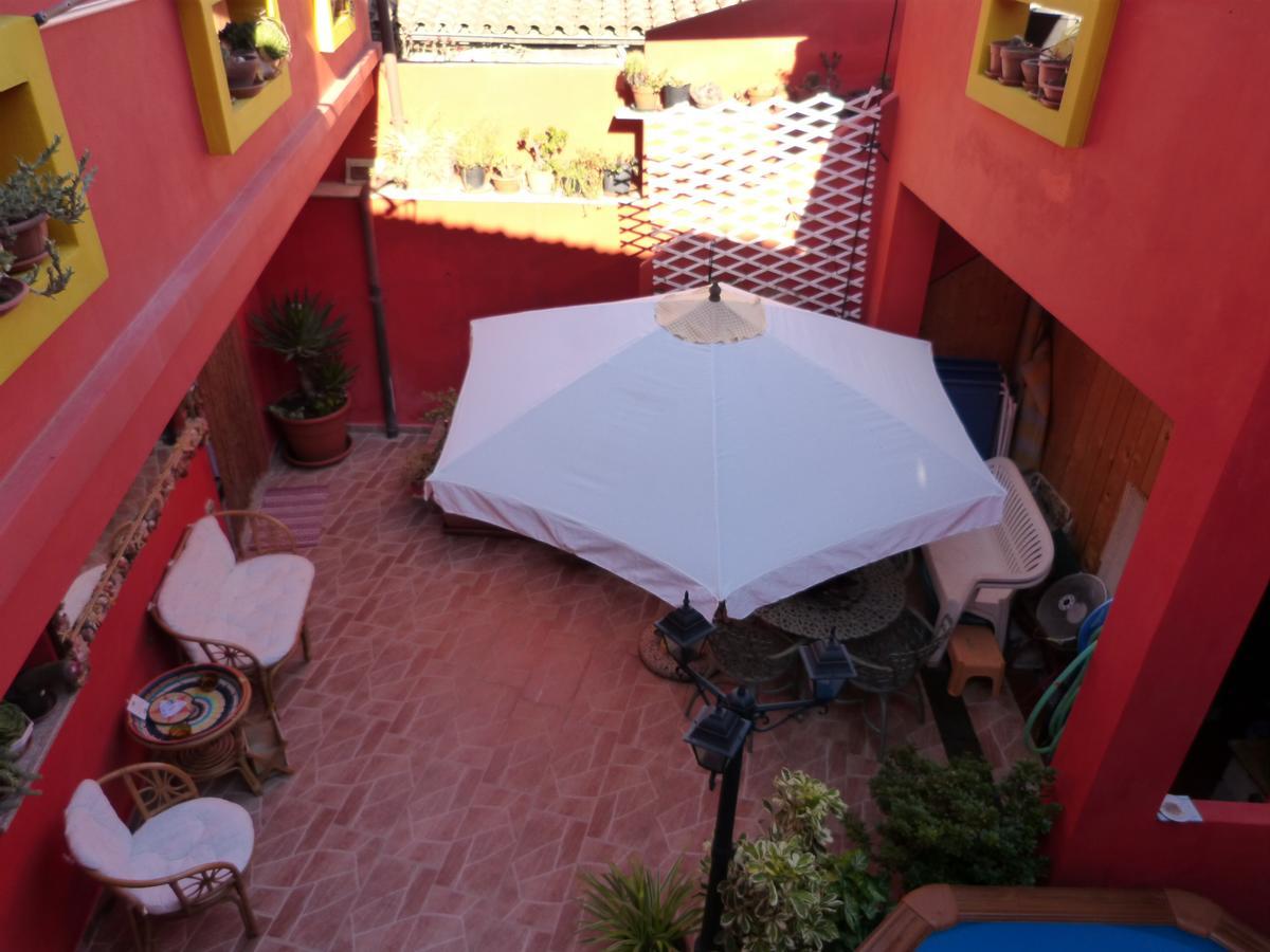 Il Pozzo Dei Desideri Bed & Breakfast Arbus Eksteriør bilde