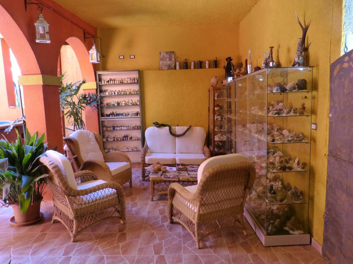 Il Pozzo Dei Desideri Bed & Breakfast Arbus Eksteriør bilde