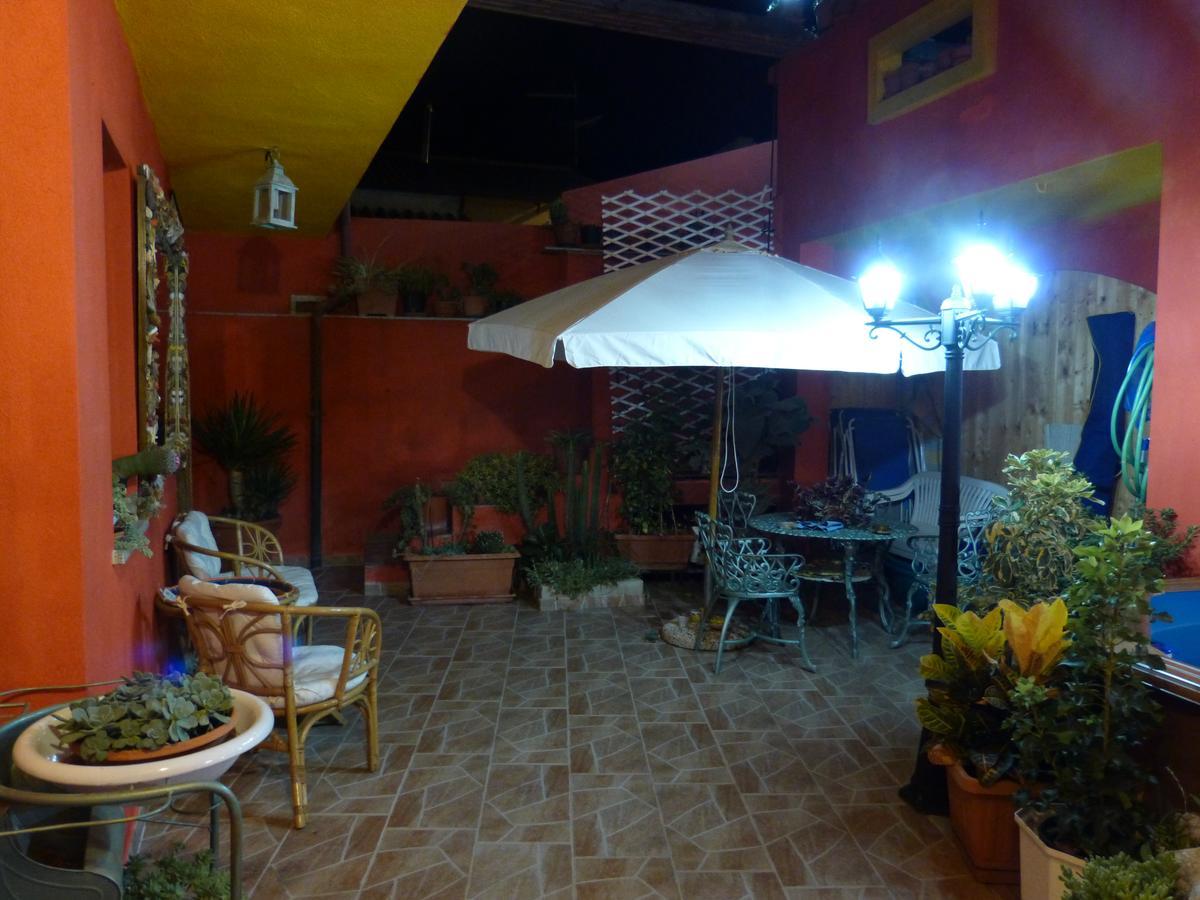 Il Pozzo Dei Desideri Bed & Breakfast Arbus Eksteriør bilde