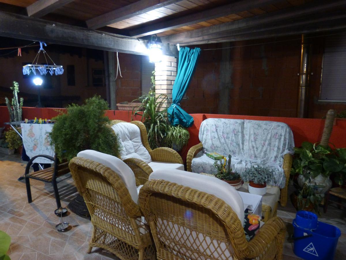 Il Pozzo Dei Desideri Bed & Breakfast Arbus Eksteriør bilde