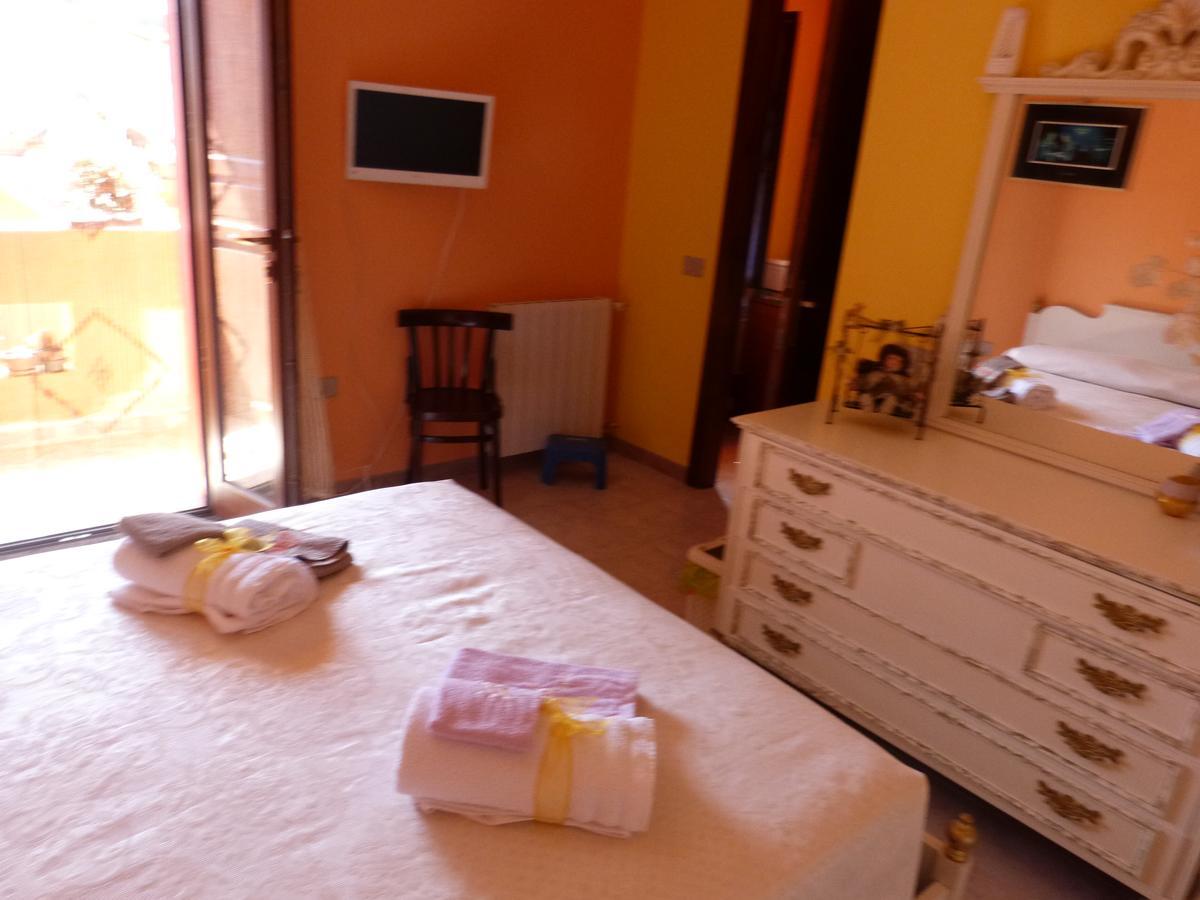 Il Pozzo Dei Desideri Bed & Breakfast Arbus Eksteriør bilde