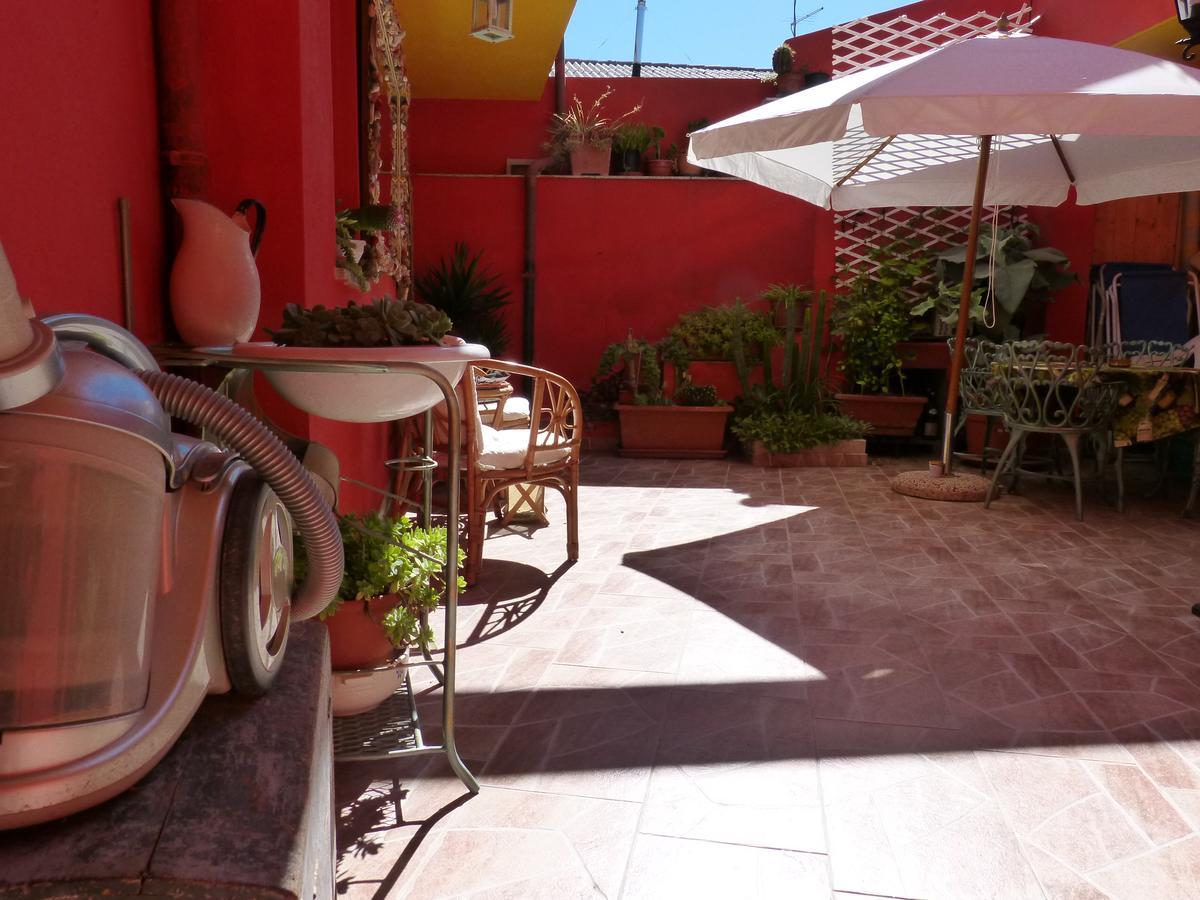 Il Pozzo Dei Desideri Bed & Breakfast Arbus Eksteriør bilde