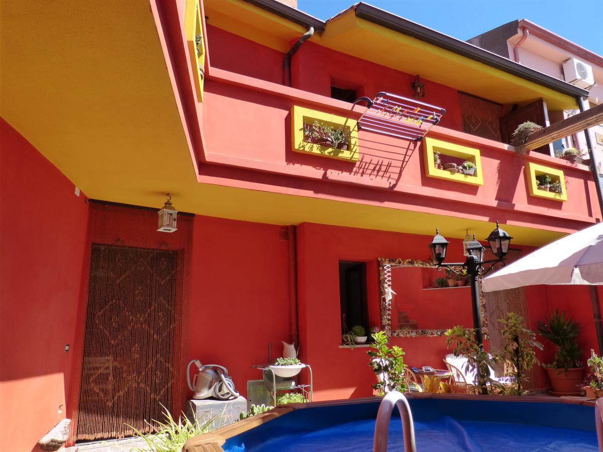 Il Pozzo Dei Desideri Bed & Breakfast Arbus Eksteriør bilde