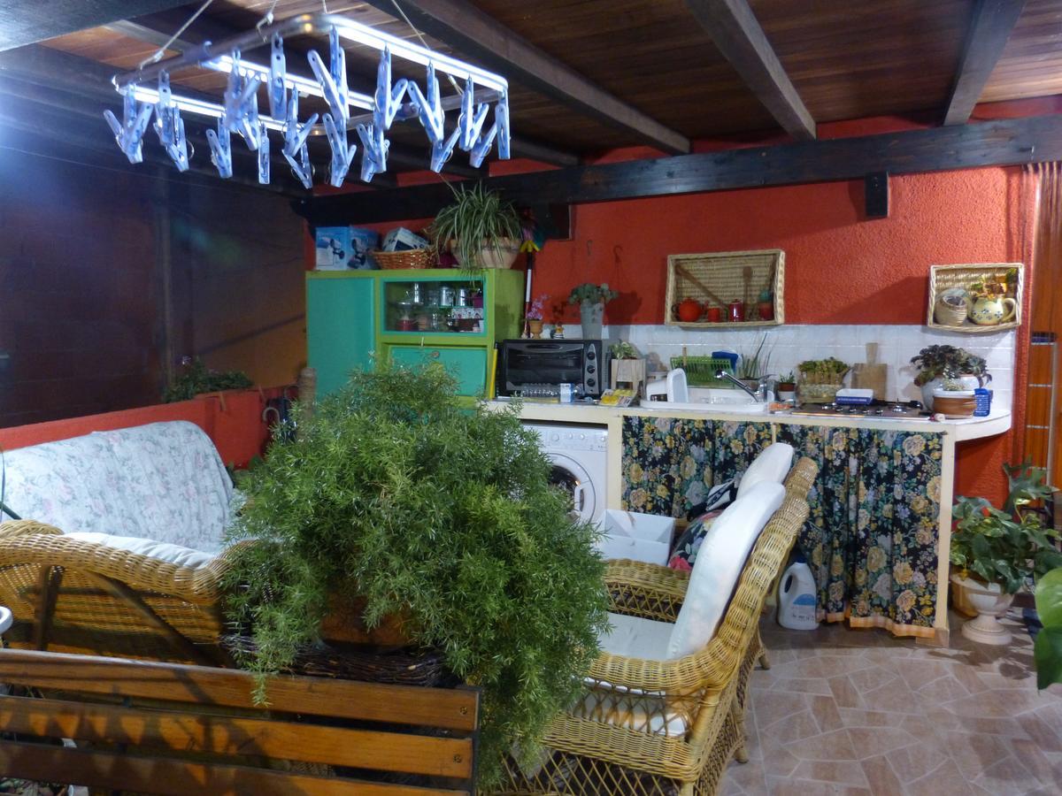 Il Pozzo Dei Desideri Bed & Breakfast Arbus Eksteriør bilde